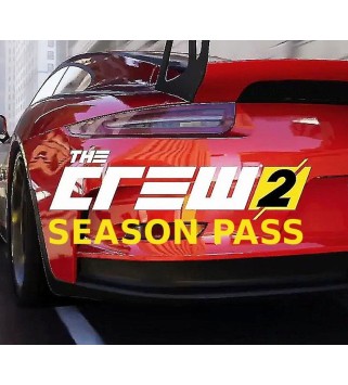 The Crew 2 - Season Pass DLC EMEA Ubisoft Connect Ubisoft Key 